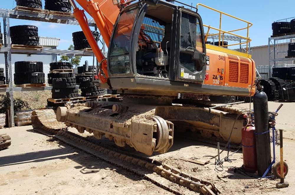 download HYUNDAI Crawler Excavator R180LC 3 able workshop manual