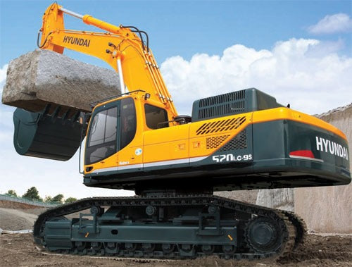 download HYUNDAI Crawler Excavator R480LC 9 520LC 9 able workshop manual