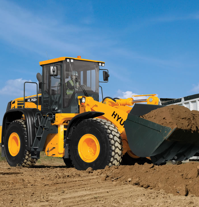 download HYUNDAI HL760 9 Wheel Loader able workshop manual