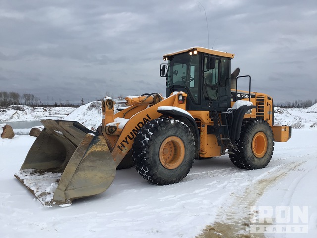 download HYUNDAI HL760 9S Wheel Loader able workshop manual