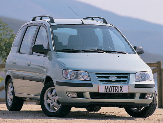 download HYUNDAI MATRIX LAVITA able workshop manual