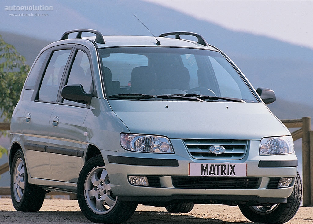 download HYUNDAI MATRIX LAVITA able workshop manual