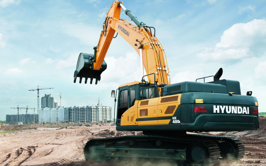 download HYUNDAI R110 7 Crawler Excavator able workshop manual