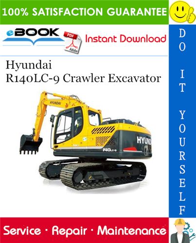 download HYUNDAI R160LC 7A Crawler Excavator able workshop manual