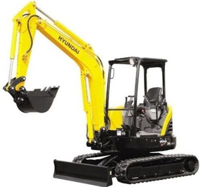 download HYUNDAI R160LC 7A Crawler Excavator able workshop manual