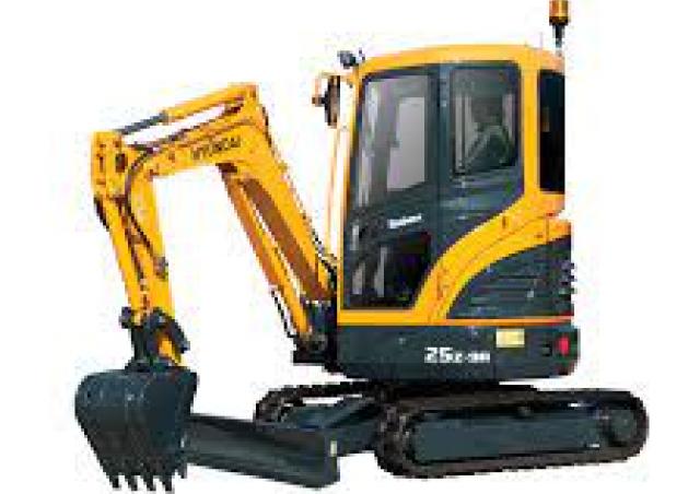 download HYUNDAI R25Z 9AK Crawler Excavator able workshop manual