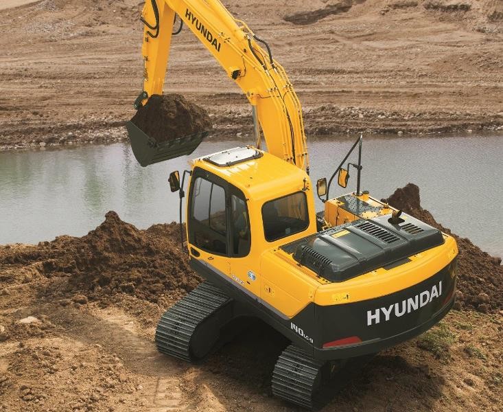 download HYUNDAI R330LC 9A Crawler Excavator able workshop manual