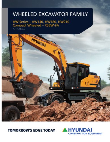 download HYUNDAI R55W 7A Wheel Excavator able workshop manual