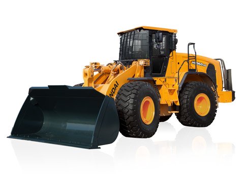 download HYUNDAI SL765 Wheel Loader able workshop manual