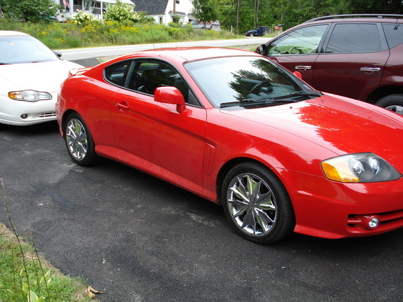 download HYUNDAI TIBURON Manuals workshop manual