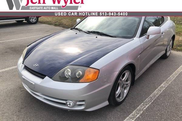 download HYUNDAI TIBURON Manuals workshop manual