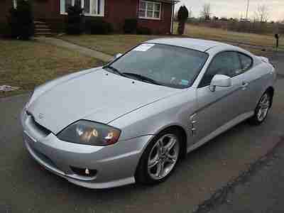 download HYUNDAI TIBURON Manuals workshop manual