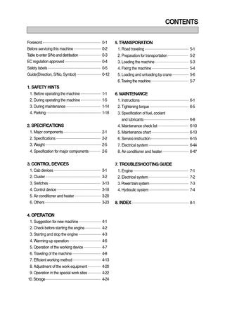 download HYUNDAI Wheel Loader HL730TM 7 able workshop manual