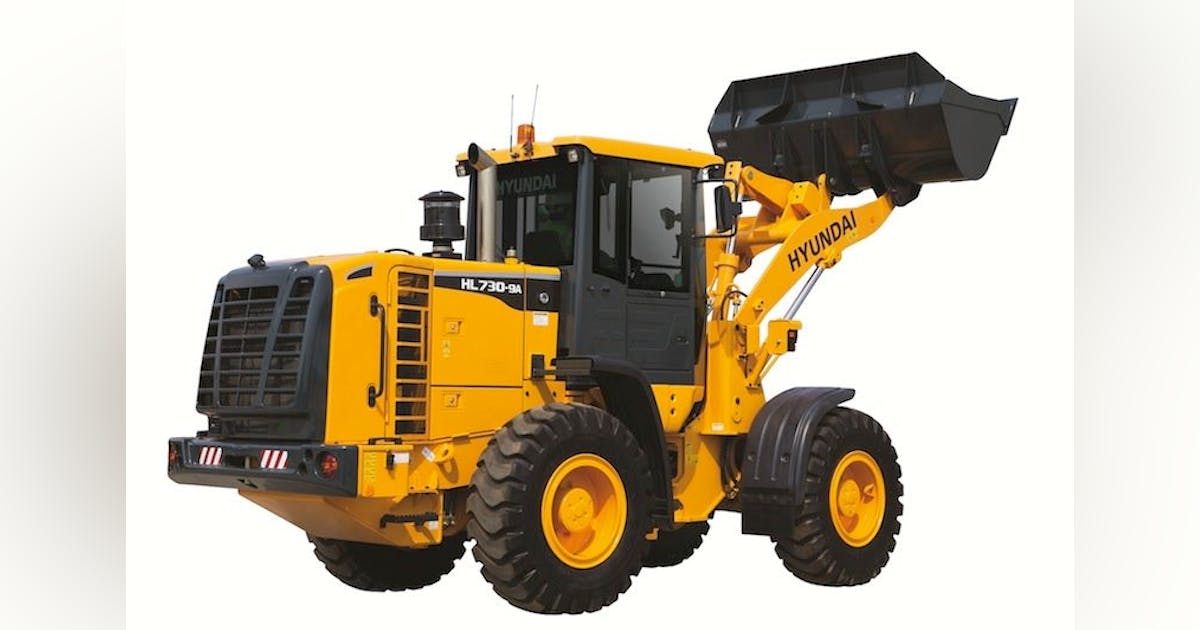 download HYUNDAI Wheel Loader HL730TM 9 able workshop manual