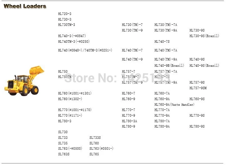 download HYUNDAI Wheel Loader HL730TM 9 able workshop manual