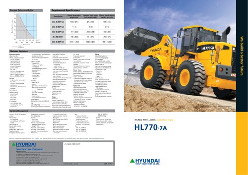 download HYUNDAI Wheel Loader HL770 7 able workshop manual