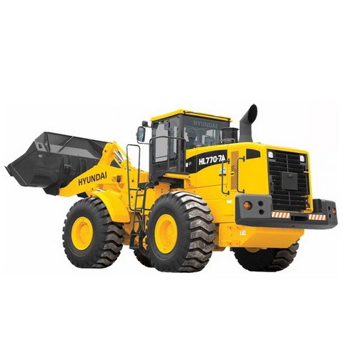 download HYUNDAI Wheel Loader HL770 7 able workshop manual