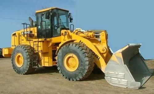 download HYUNDAI Wheel Loader HL770 7 able workshop manual