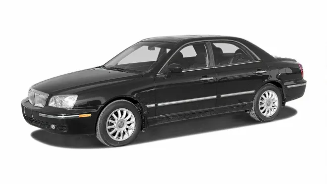 download Hyundai XG350 able workshop manual