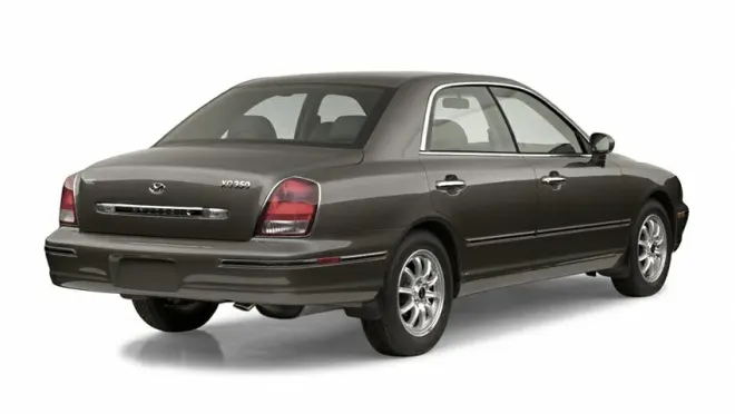 download Hyundai XG350 able workshop manual