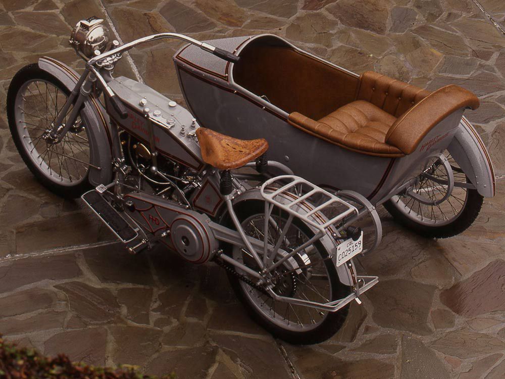 download Harley Davidson Sidecar Workable workshop manual