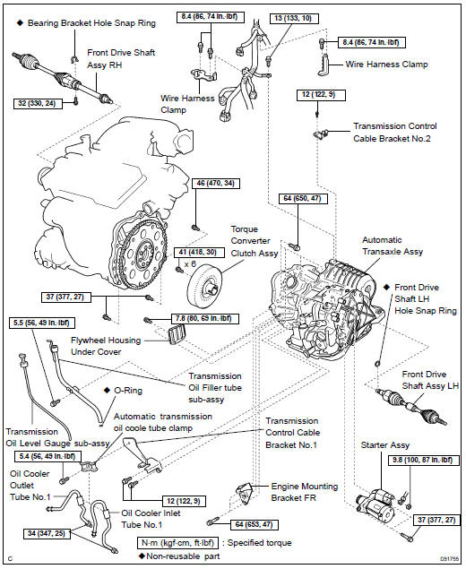 download Highlander workshop manual