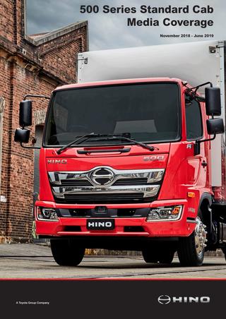 download Hino 500 truck manuals able workshop manual