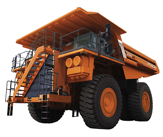 download Hitachi EH 3500A II Rigid Dump Truck able workshop manual