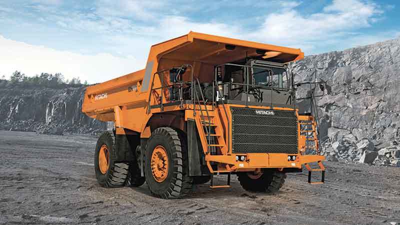 download Hitachi EH 3500A II Rigid Dump Truck able workshop manual