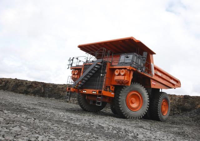 download Hitachi EH 3500A II Rigid Dump Truck able workshop manual