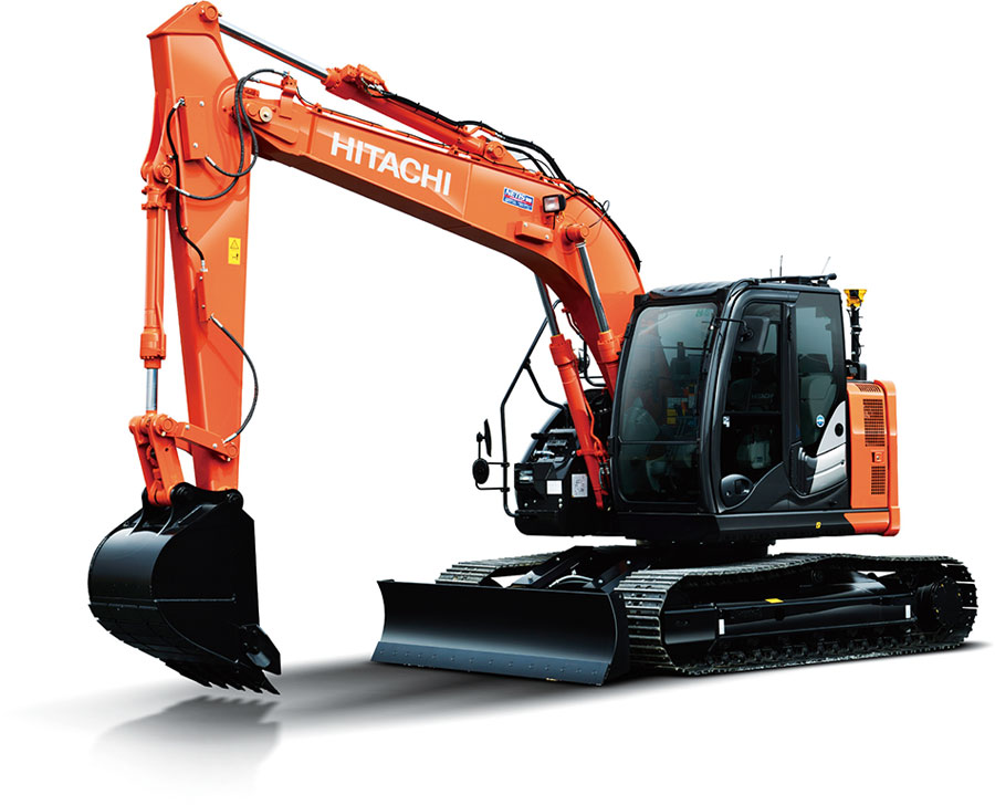 download Hitachi EX120 Hydraulic Excavator able workshop manual