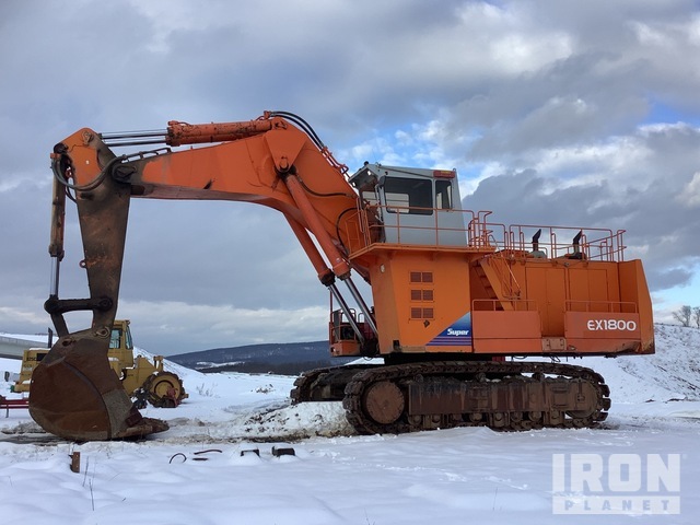 download Hitachi EX1800 3 Excavator able workshop manual