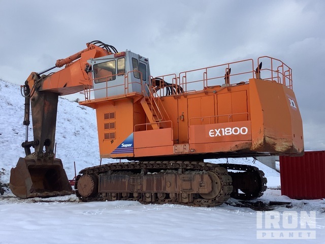 download Hitachi EX1800 3 Excavator able workshop manual