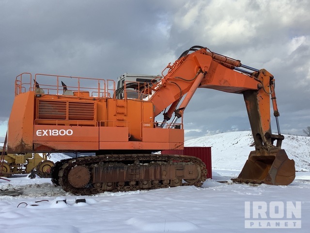 download Hitachi EX1800 3 Excavator able workshop manual