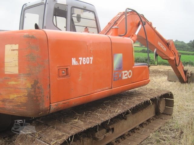 download Hitachi EX200 5 JPN Excavator able workshop manual