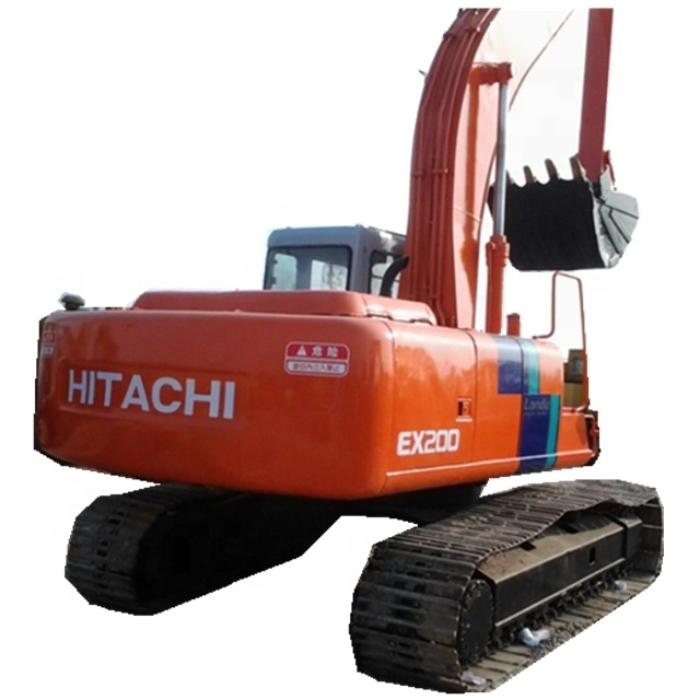 download Hitachi EX200 5 JPN Excavator able workshop manual