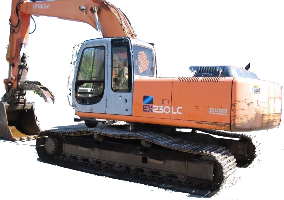 download Hitachi EX220 3 Excavator able workshop manual