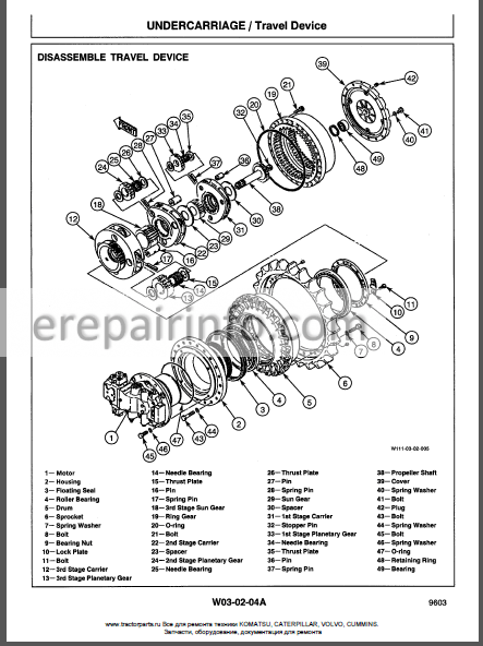 download Hitachi EX400 3 EX400 3C Excavator able workshop manual