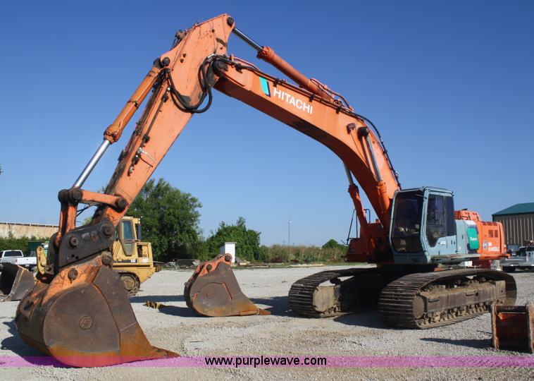 download Hitachi EX400 Excavator Cold District Type A able workshop manual