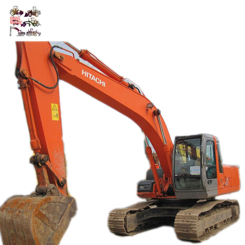 download Hitachi Zaxis 200 230 270 Excavator able workshop manual