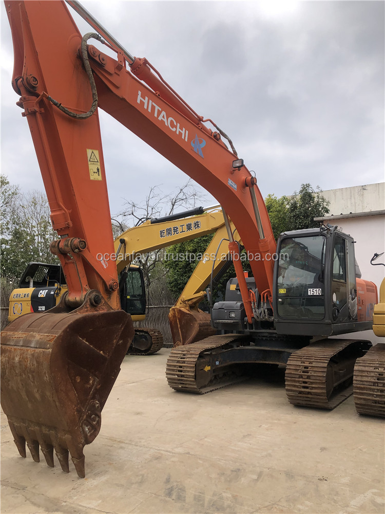 download Hitachi Zaxis 200 230 270 Excavator able workshop manual