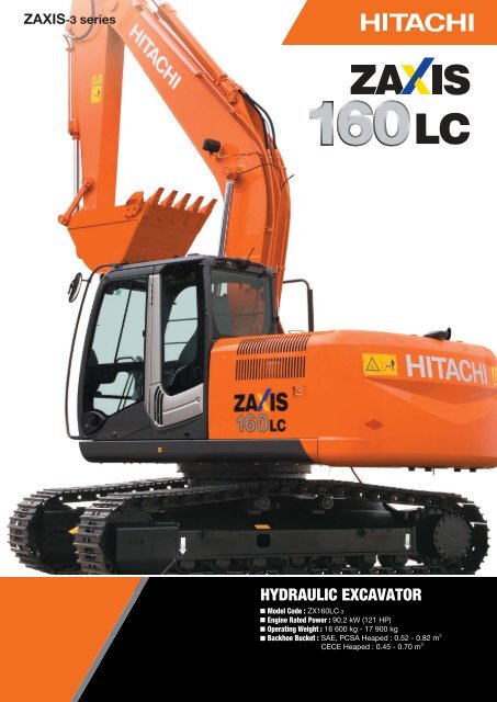 download Hitachi Zaxis 200 230 270 Excavator able workshop manual