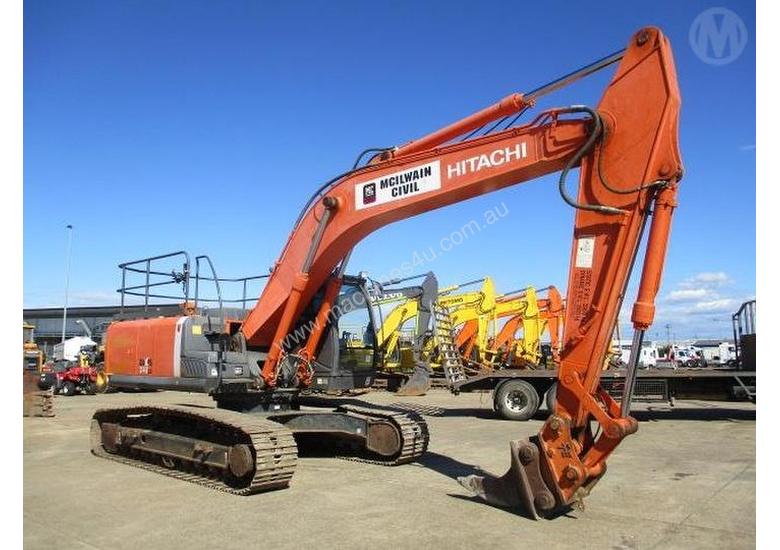 download Hitachi Zaxis 240 3 240LC 3 Excavator able workshop manual