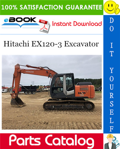 download Hitachi Zaxis 240 3 240LC 3 Excavator able workshop manual