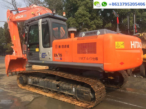 download Hitachi Zaxis 240 3 240LC 3 Excavator able workshop manual