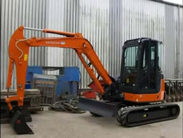 download Hitachi Zaxis 40U 50U Excavator able workshop manual