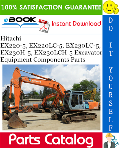 download Hitachi Zaxis 40U 50U Excavator able workshop manual