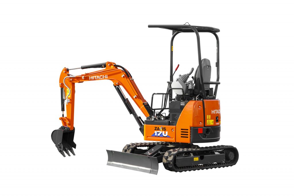 download Hitachi Zaxis ZX 17U 2 Excavator able workshop manual