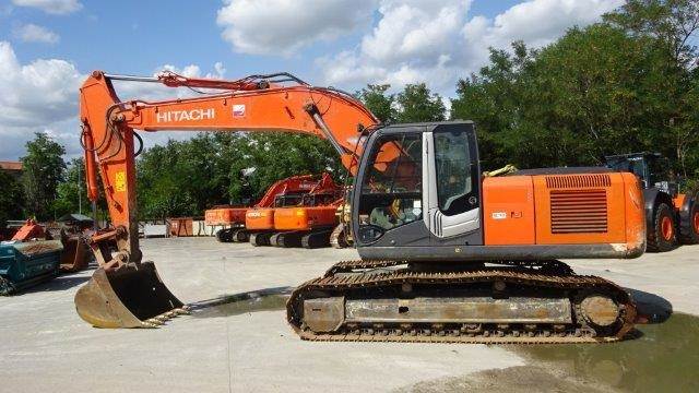 download Hitachi Zaxis ZX220W 3 Hydraulic Excavator able workshop manual