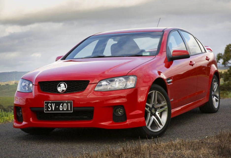 download Holden Calais VT I workshop manual